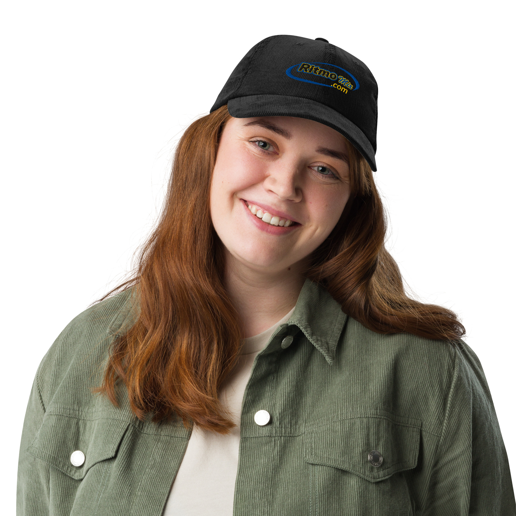 Vintage corduroy cap - Image 6