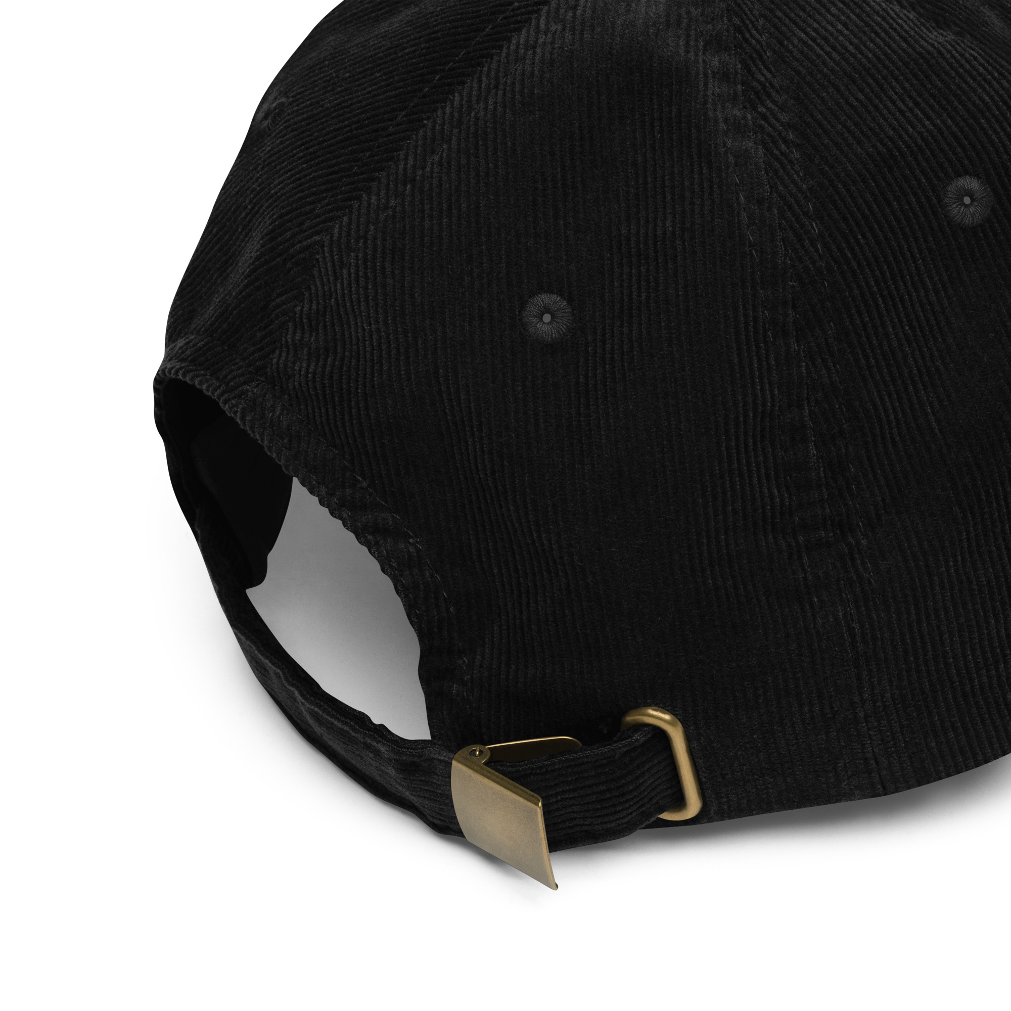Vintage corduroy cap - Image 7