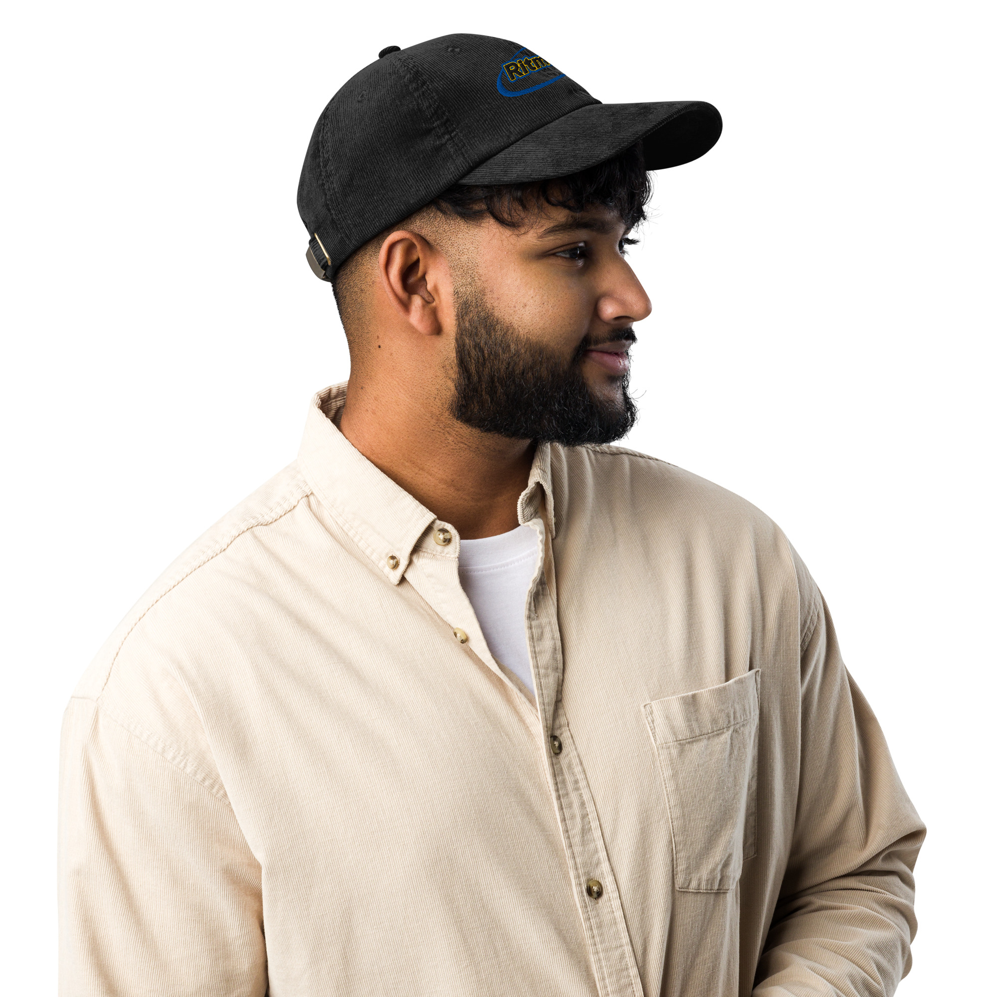 Vintage corduroy cap - Image 5